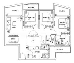 Sky Green (D13), Condominium #622997381